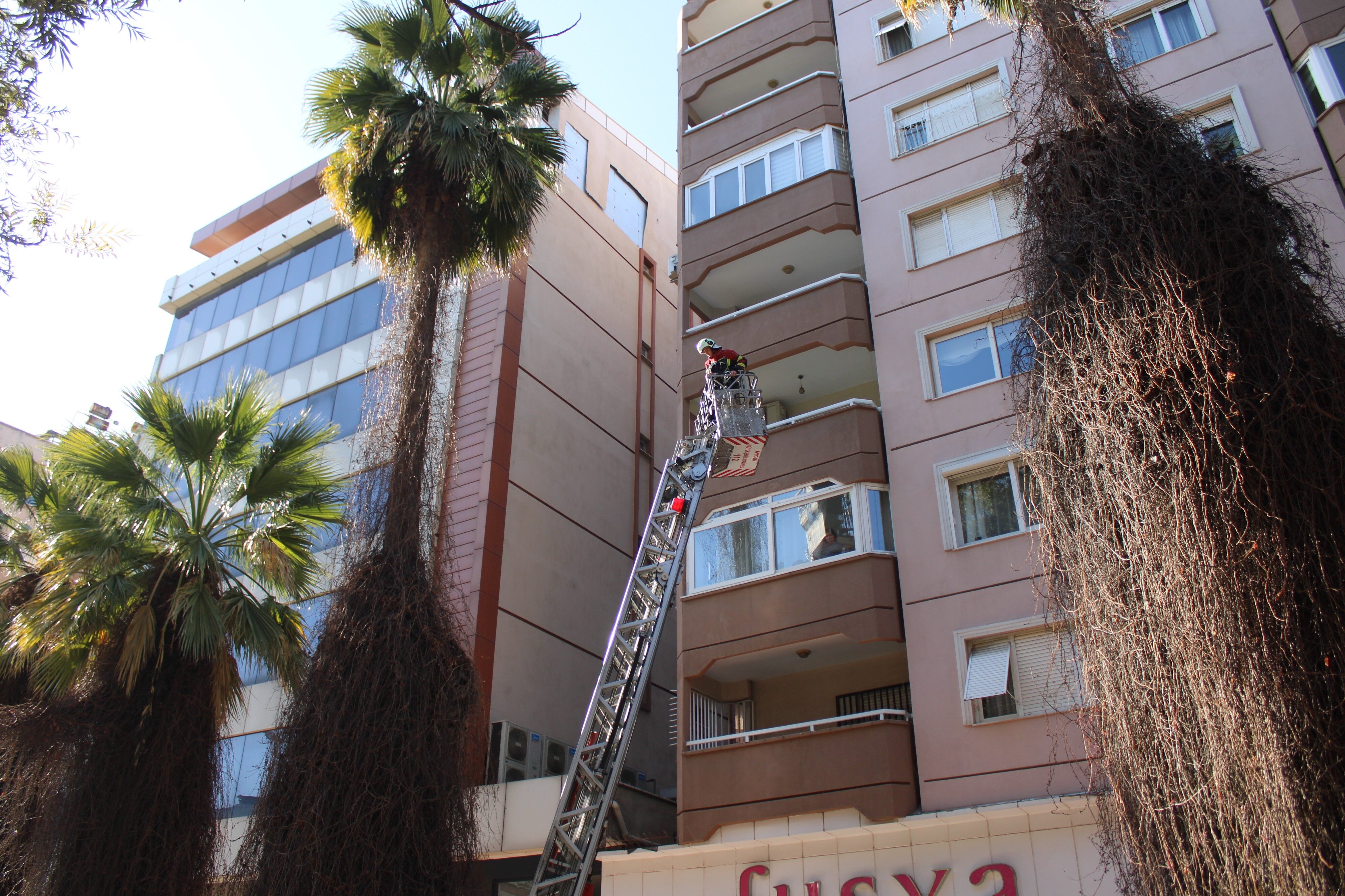 Aydın’da Faciadan Dönüldü (5)-3