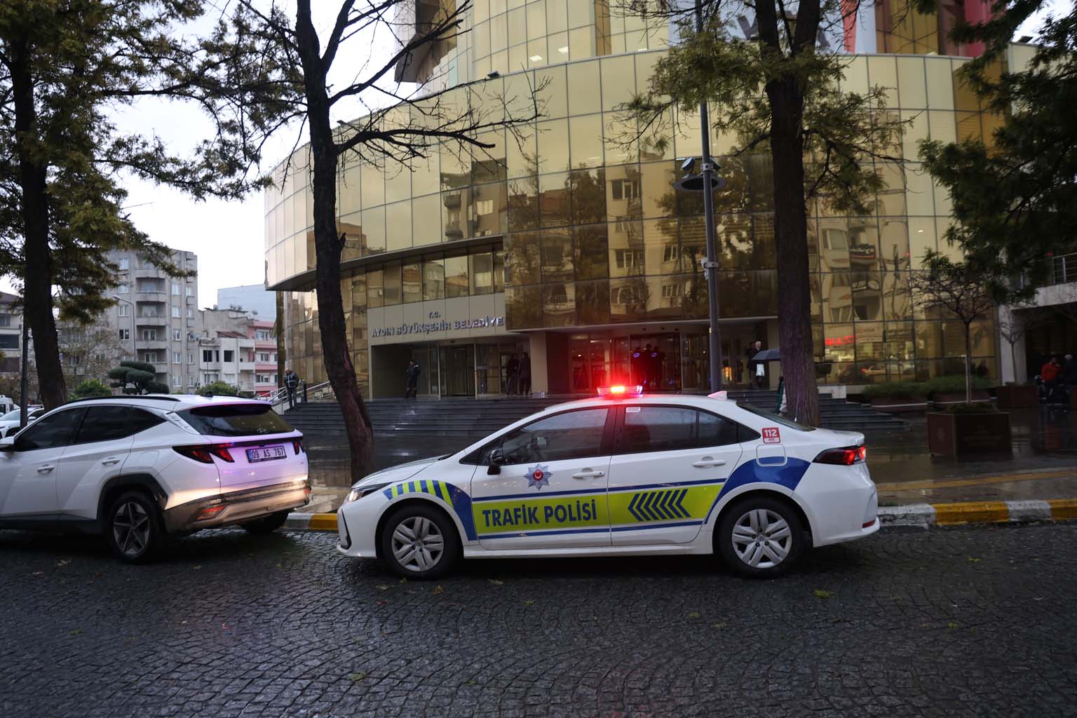 Aydın’da Güvenlik Önlemleri Arttırıldı (5)