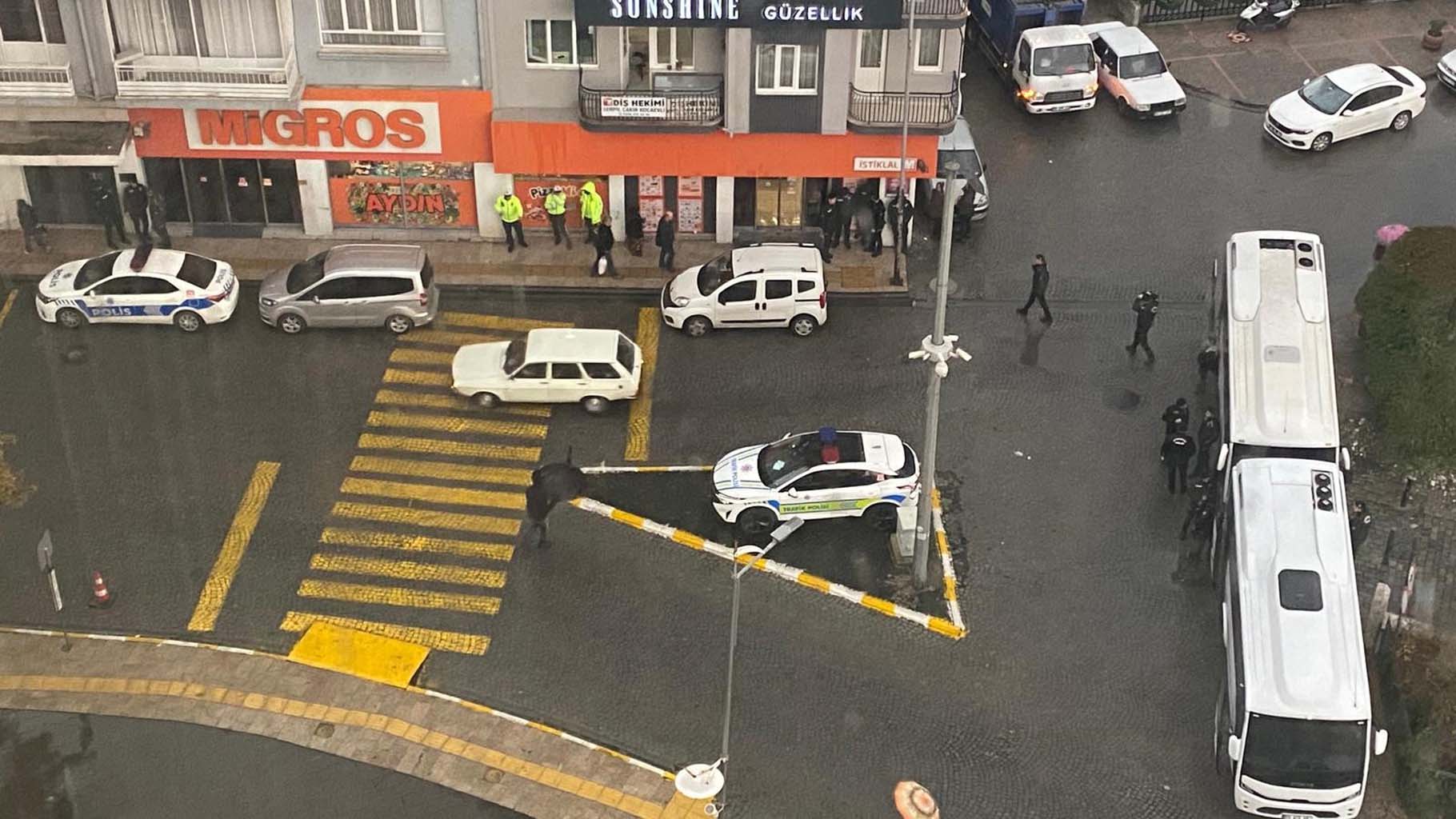 Aydın’da Güvenlik Önlemleri Arttırıldı (8)