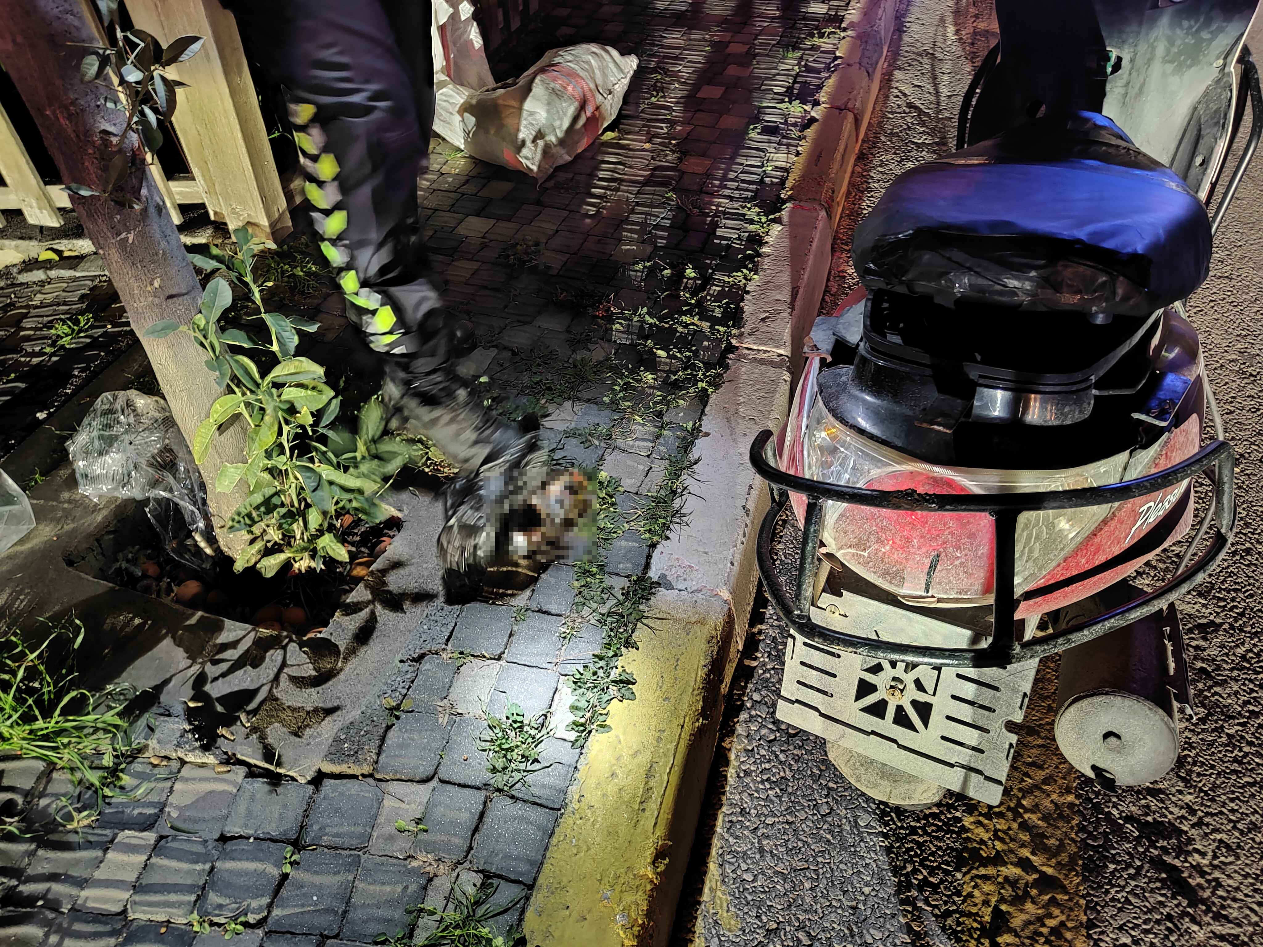 Aydın’da Hem Kaza Yaptı Hem De 23 Bin Lira Ceza Yedi (4)