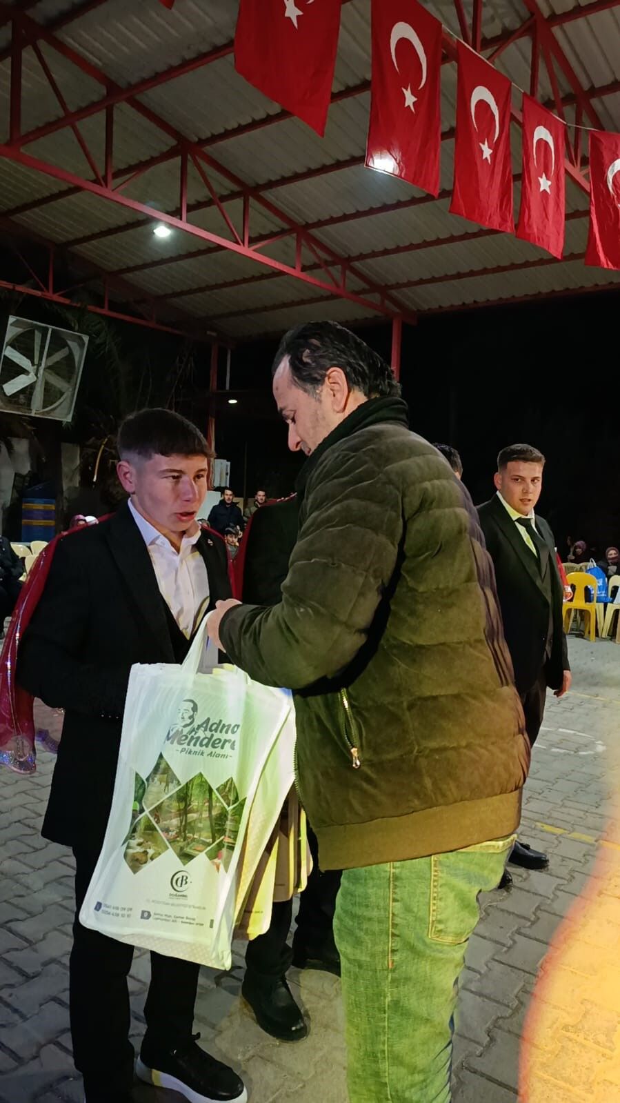 Aydın’da Kınalı Kuzular Askere Uğurlandı (3)