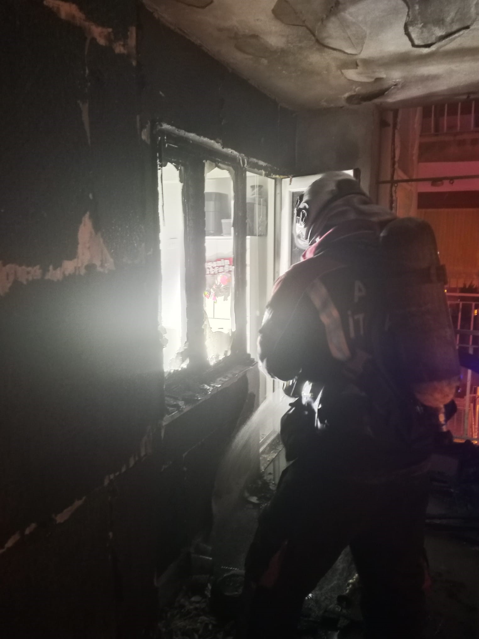 Aydın’da Mahalle Sokağa Döküldü (2)-2