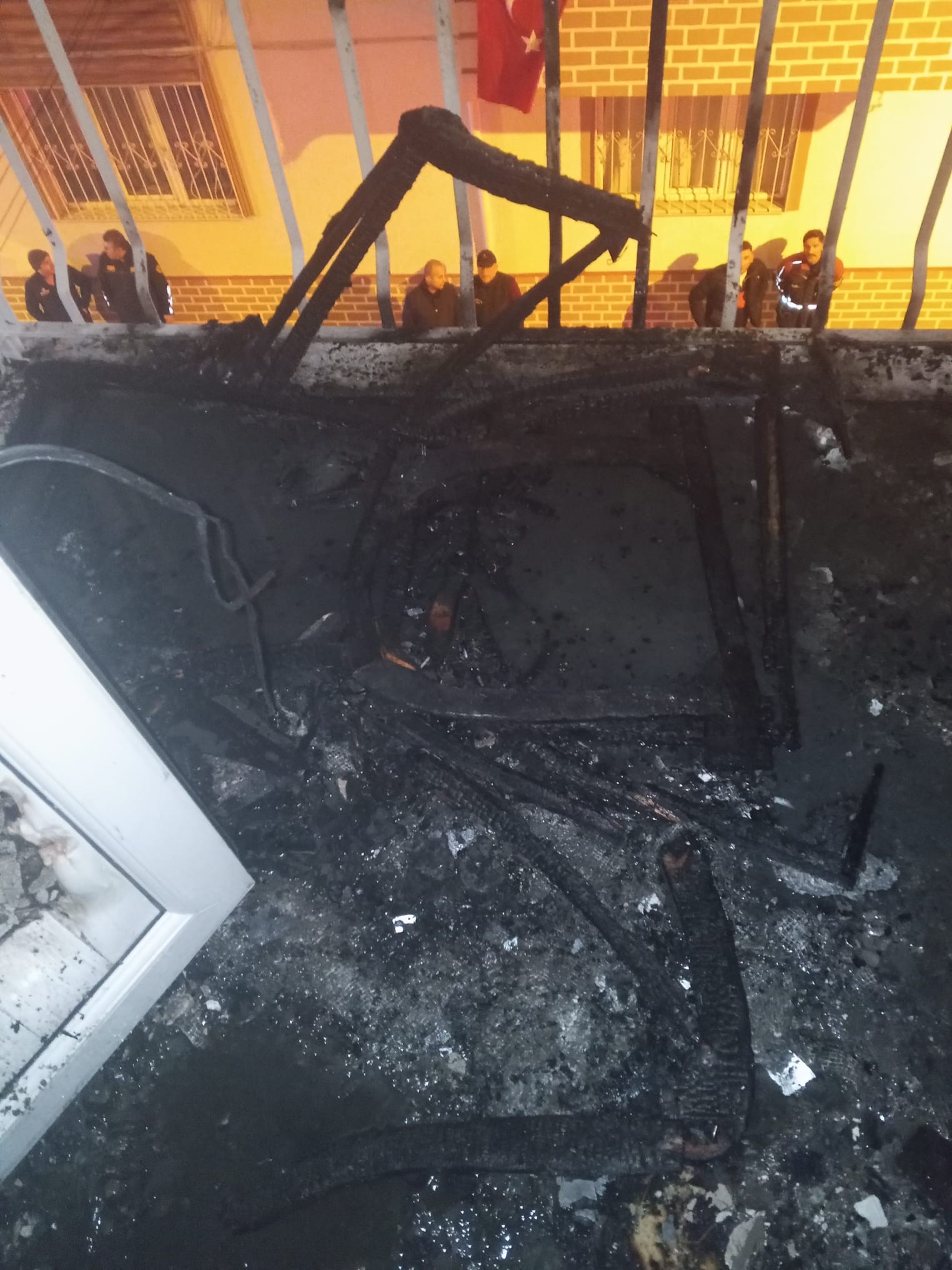 Aydın’da Mahalle Sokağa Döküldü (3)-2