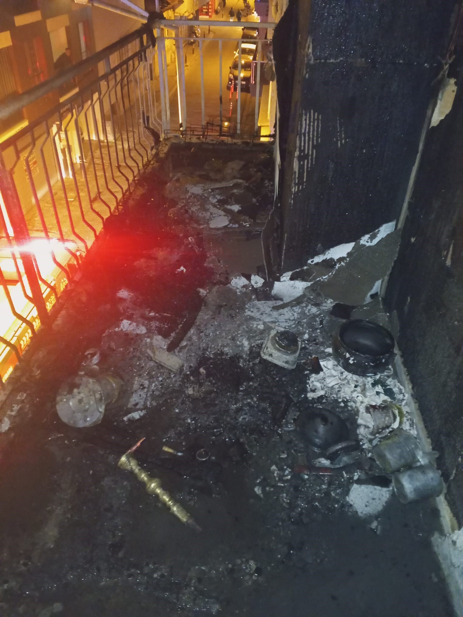 Aydın’da Mahalle Sokağa Döküldü (4)-2