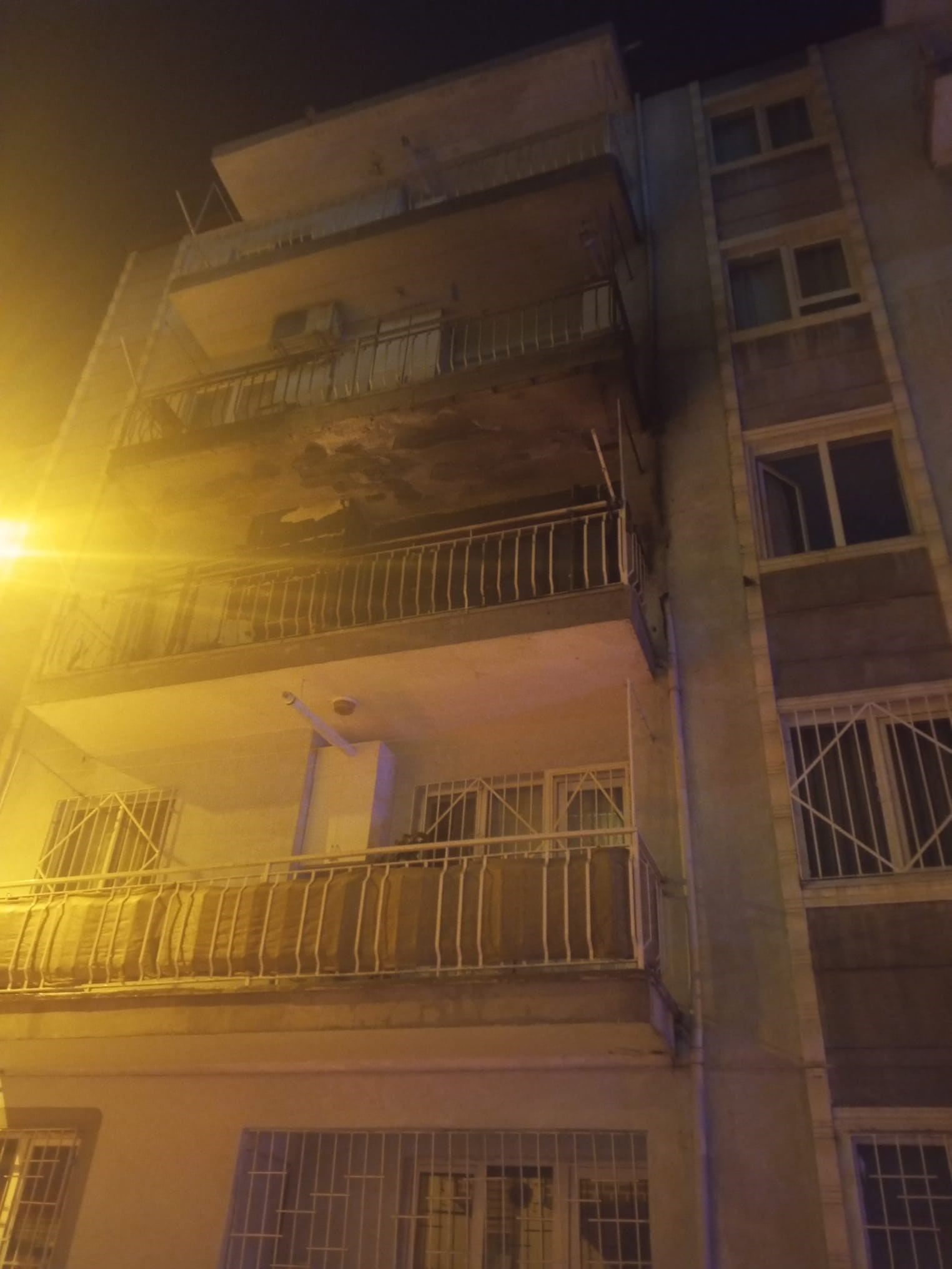 Aydın’da Mahalle Sokağa Döküldü (6)-2