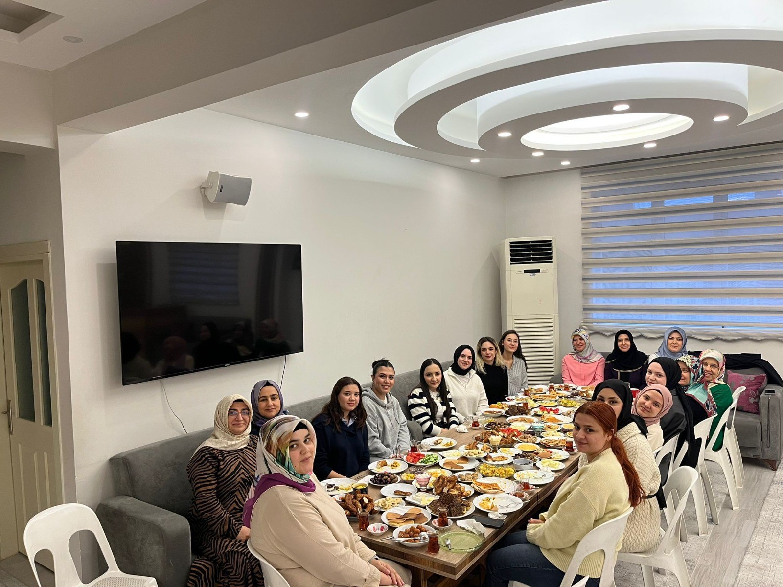 Aydın’da Moral Etkinliği Düzenlendi (1)