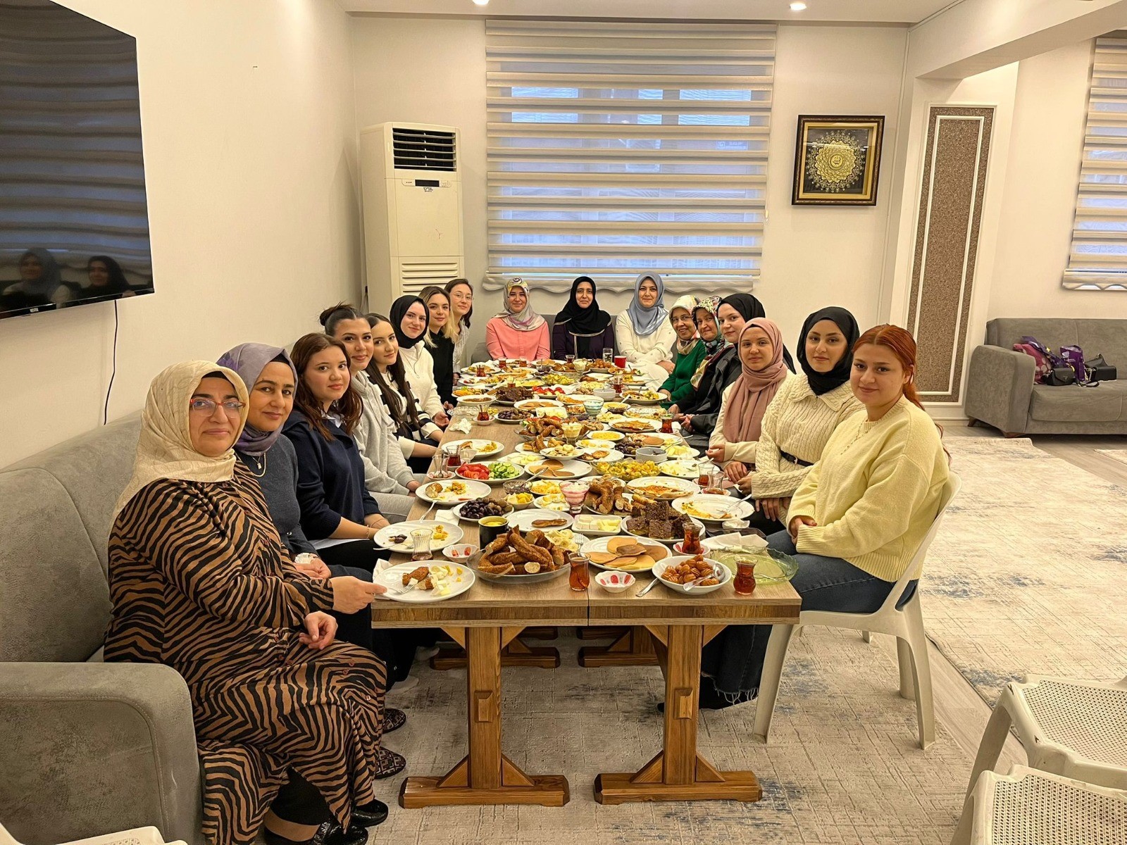 Aydın’da Moral Etkinliği Düzenlendi (2)