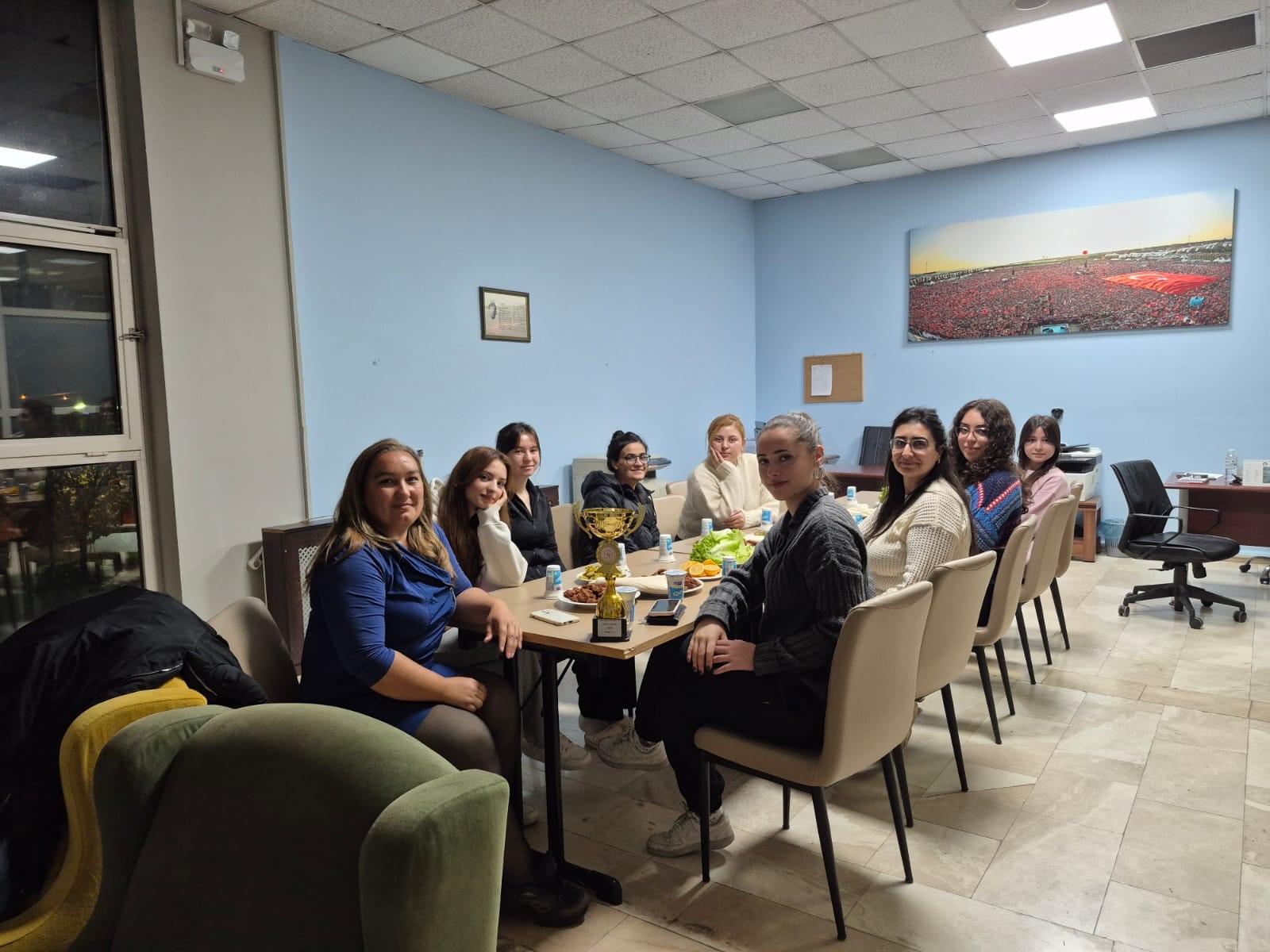 Aydın’da Moral Etkinliği Düzenlendi (3)