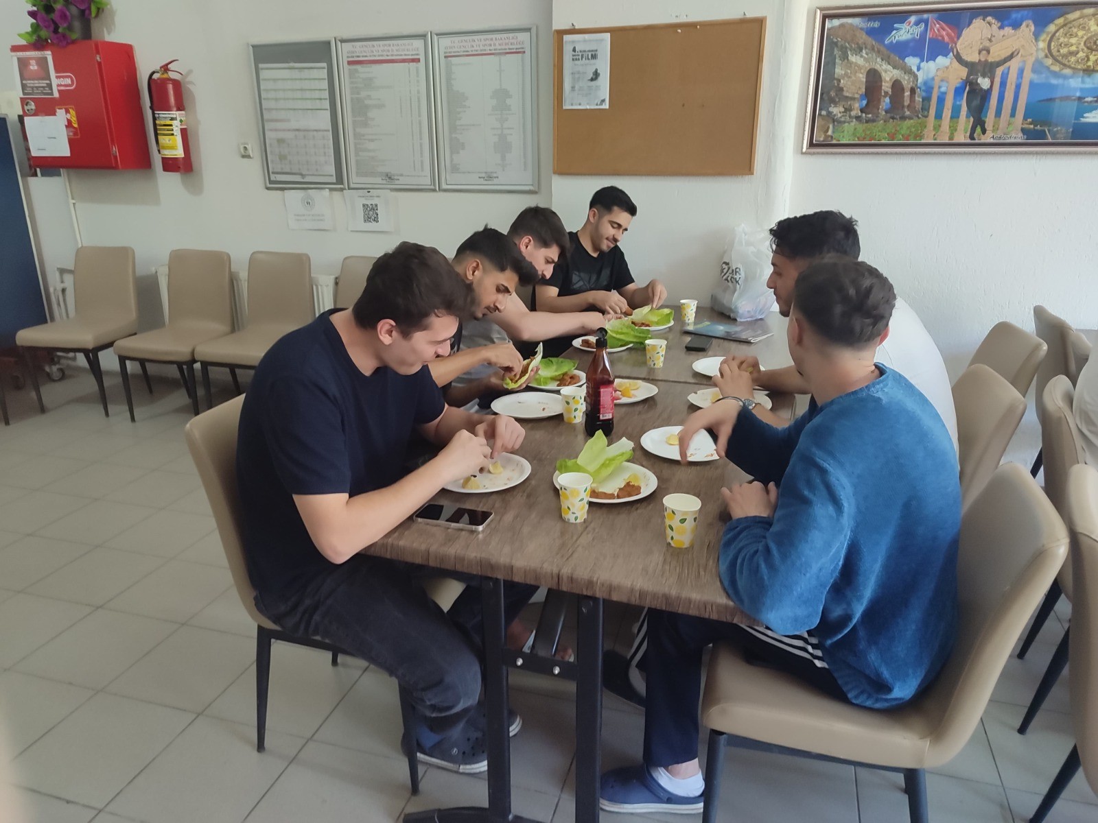 Aydın’da Moral Etkinliği Düzenlendi (5)