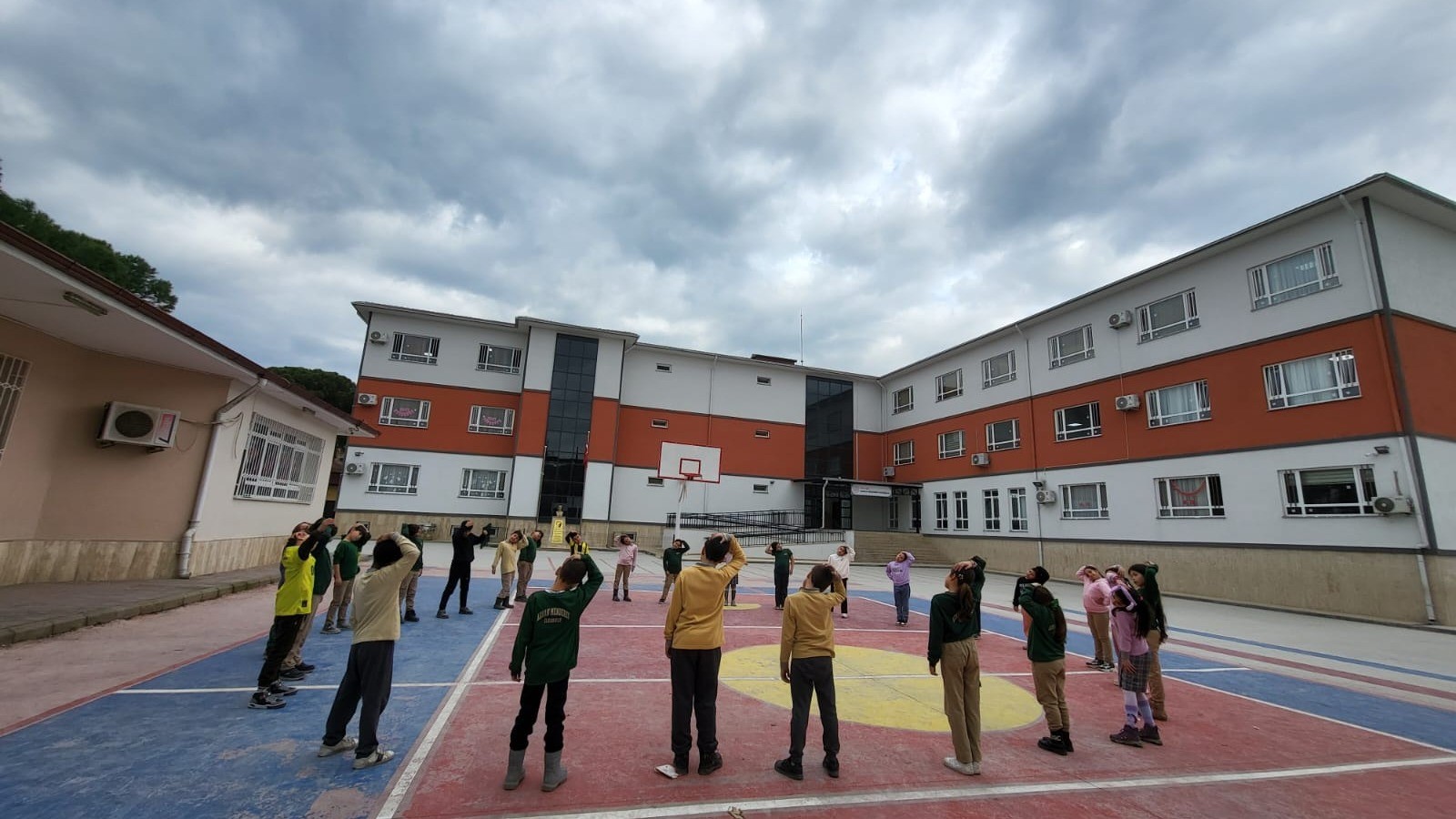 Aydın’da Spora Ilk Adım Projesi Devam Ediyor (2)