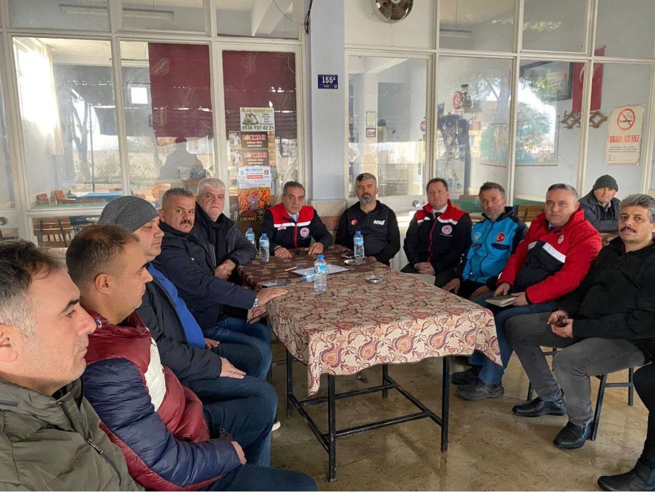 Aydın’da Tarım Konuşuldu (2)