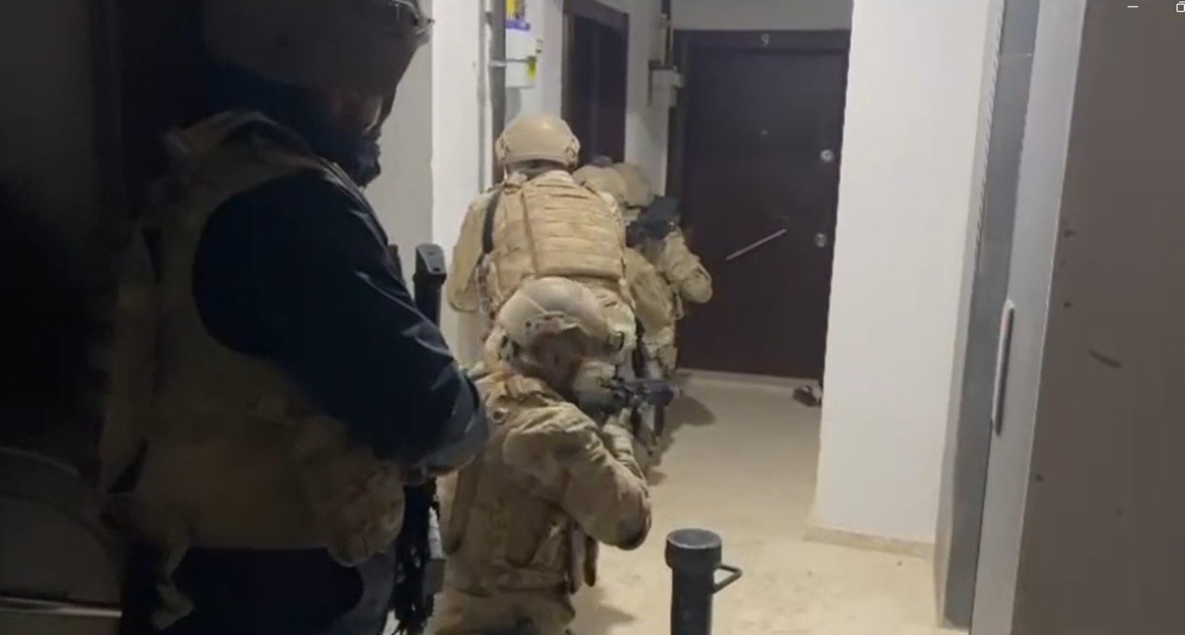 Aydın’da Terör Operasyonu (5)-3