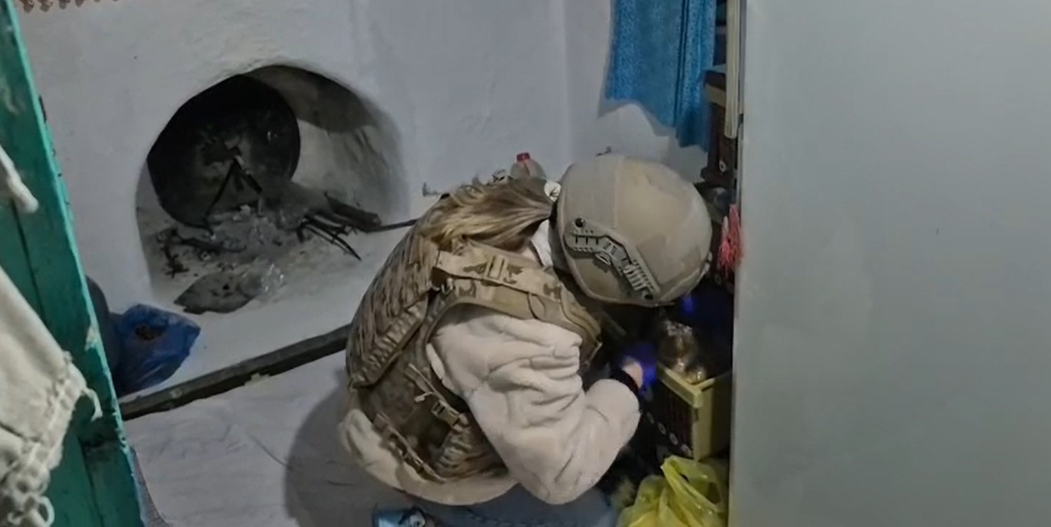 Aydın’da Terör Operasyonu (6)-2