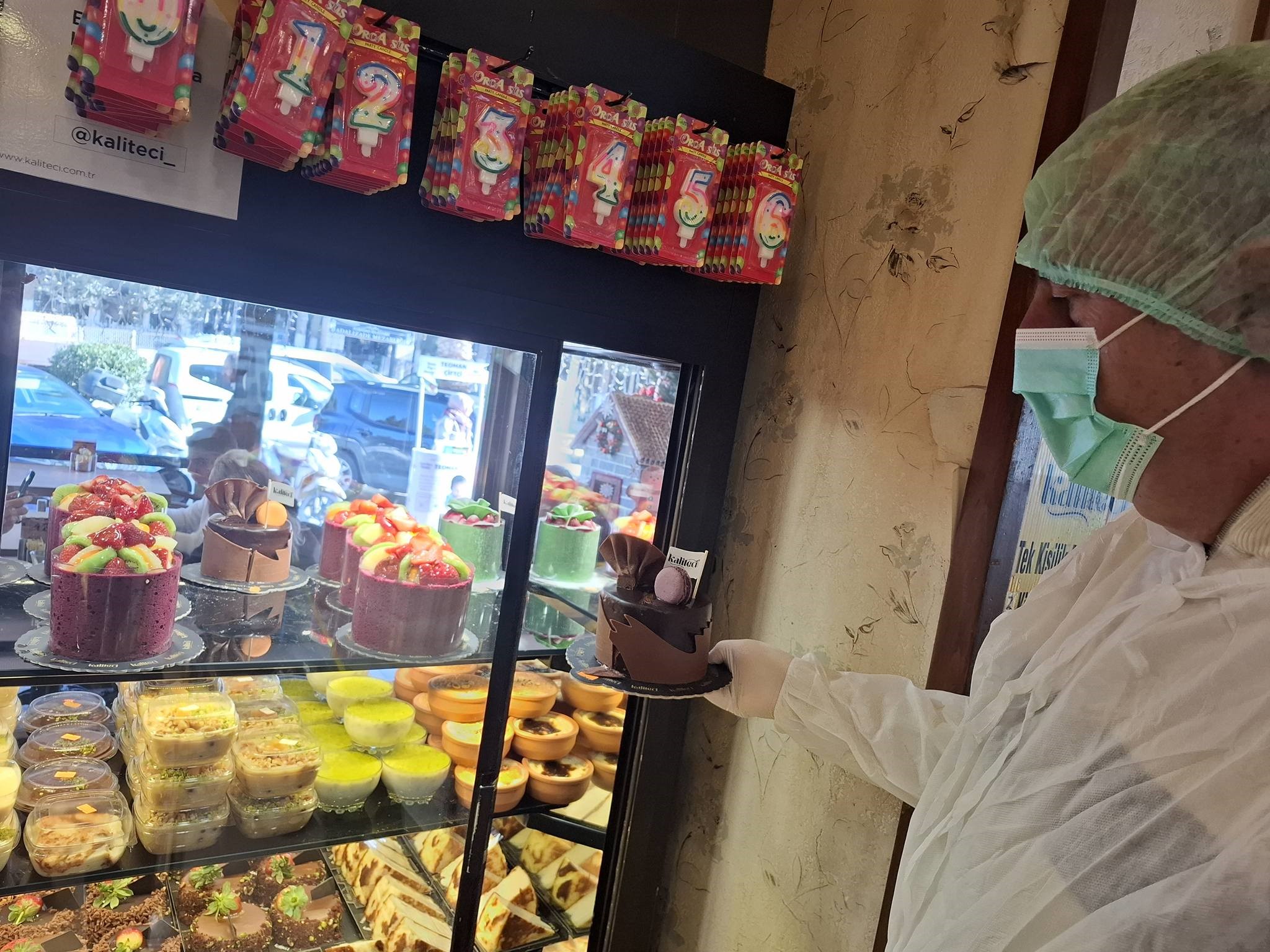 Aydın’da Yaş Pastalar Incelemeye Alındı (2)-1