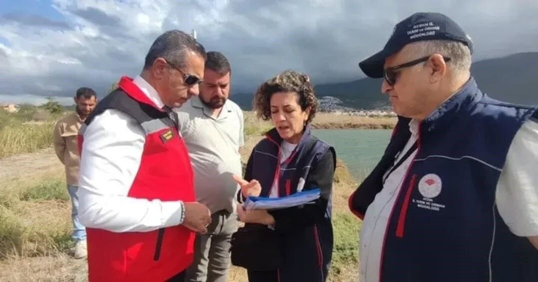 Aydın’da Yasa Dışı Avcılığa Darbe (3)