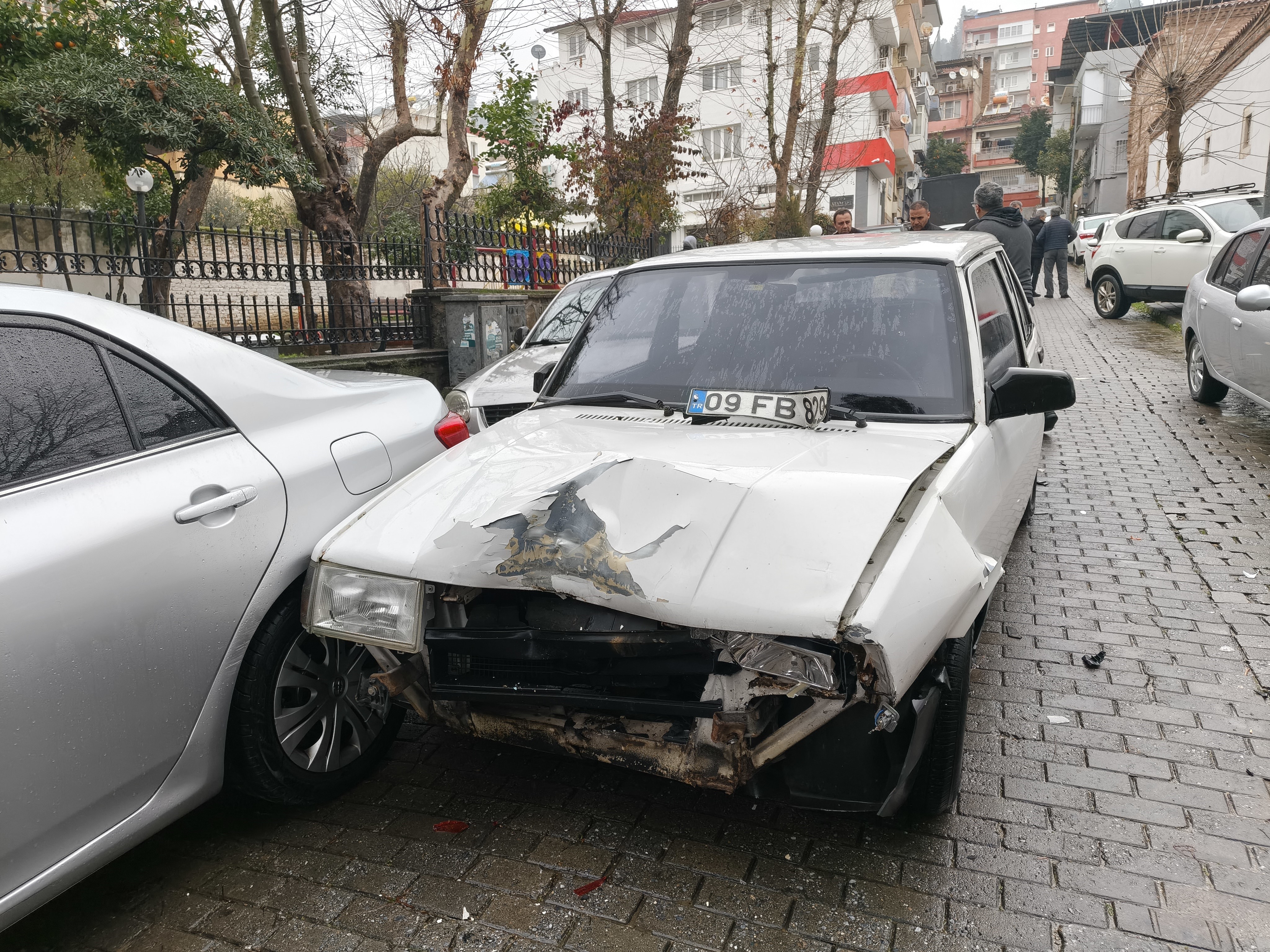 Aydın’da Yaşandı.. Biri Kaçtı, Diğeri Alkollü Çıktı (3)