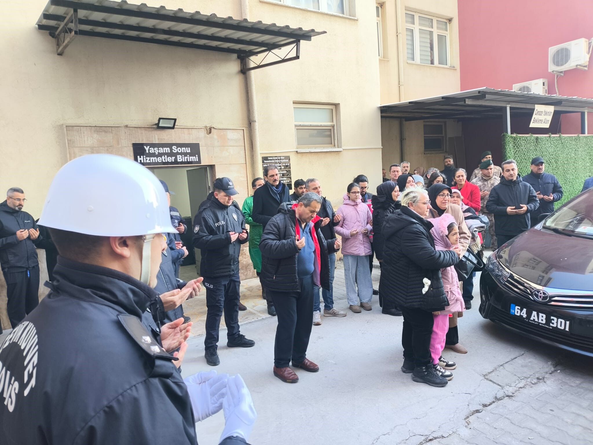 Aydın’da Yürekler Yandı (6)