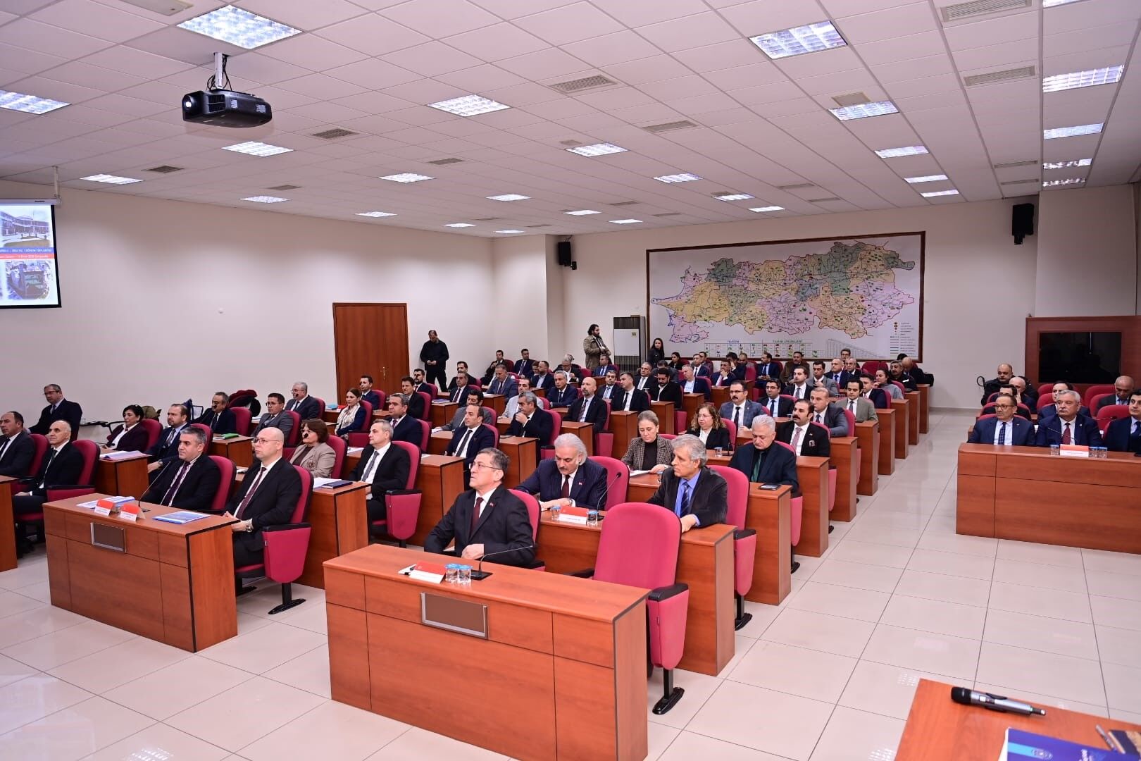 Aydın'daki Barajların Doluluk Oranları Açıklandı (4)