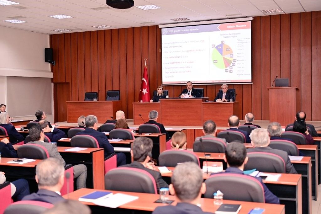 Aydın'daki Barajların Doluluk Oranları Açıklandı (5)