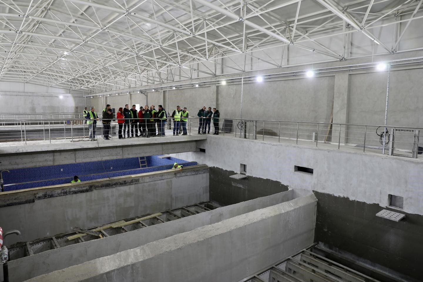 Aydın’daki Bu Tesis 3 Ilçenin Içme Suyunu Karşılayacak (2)