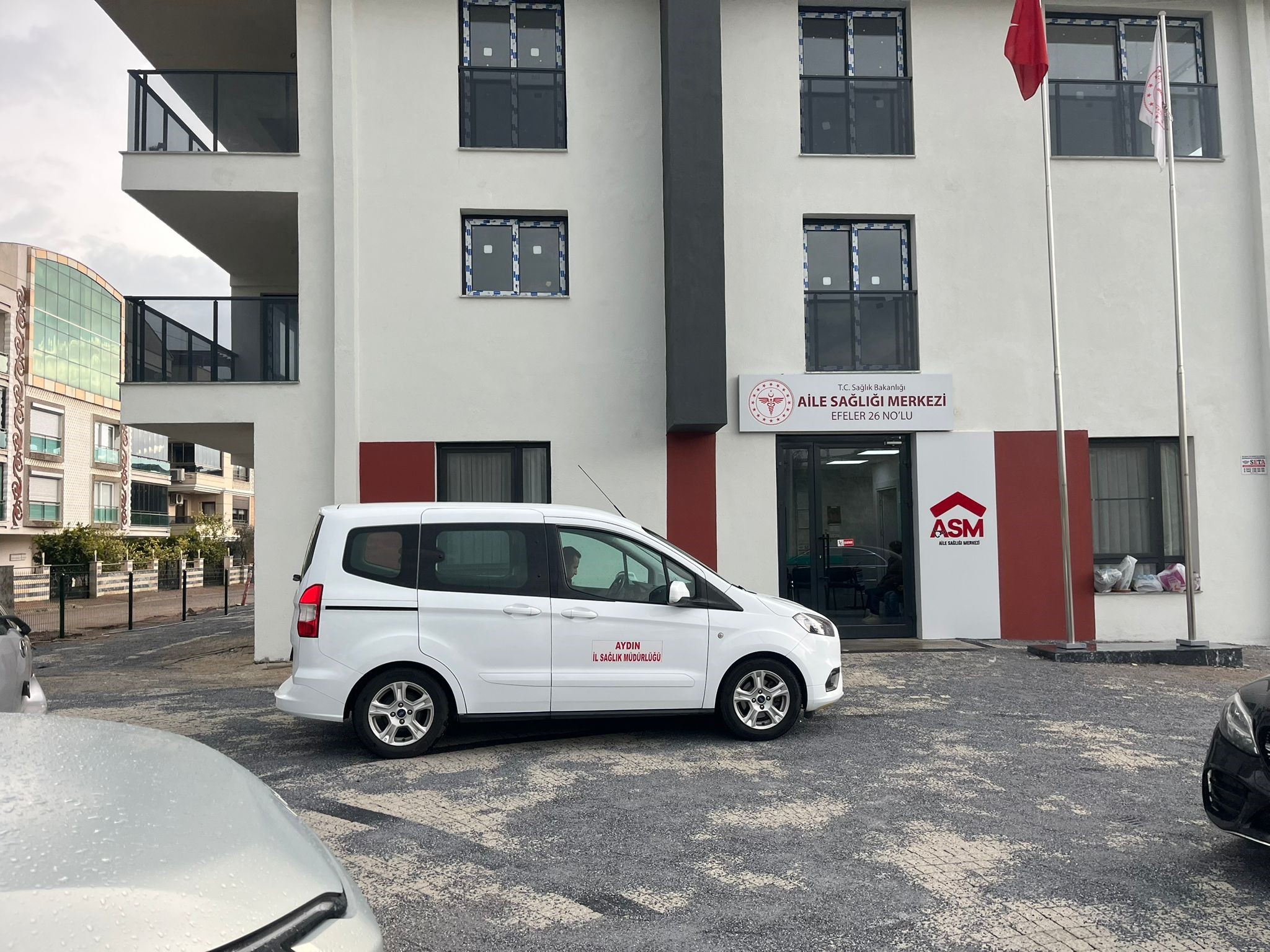 Aydın’daki Sağlık Ocağında Skandal.. Kadın Doktorun… (2)