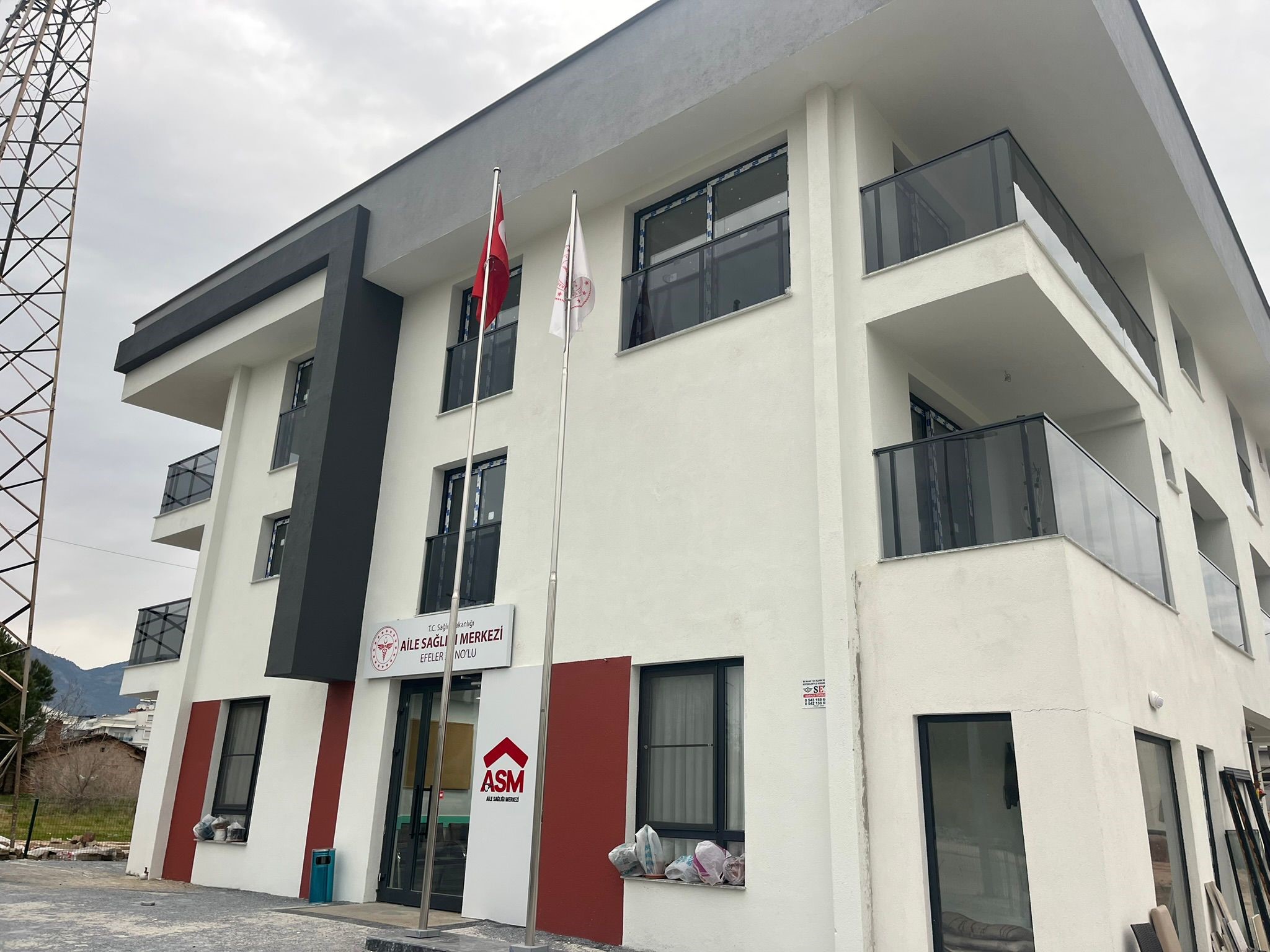 Aydın’daki Sağlık Ocağında Skandal.. Kadın Doktorun… (5)