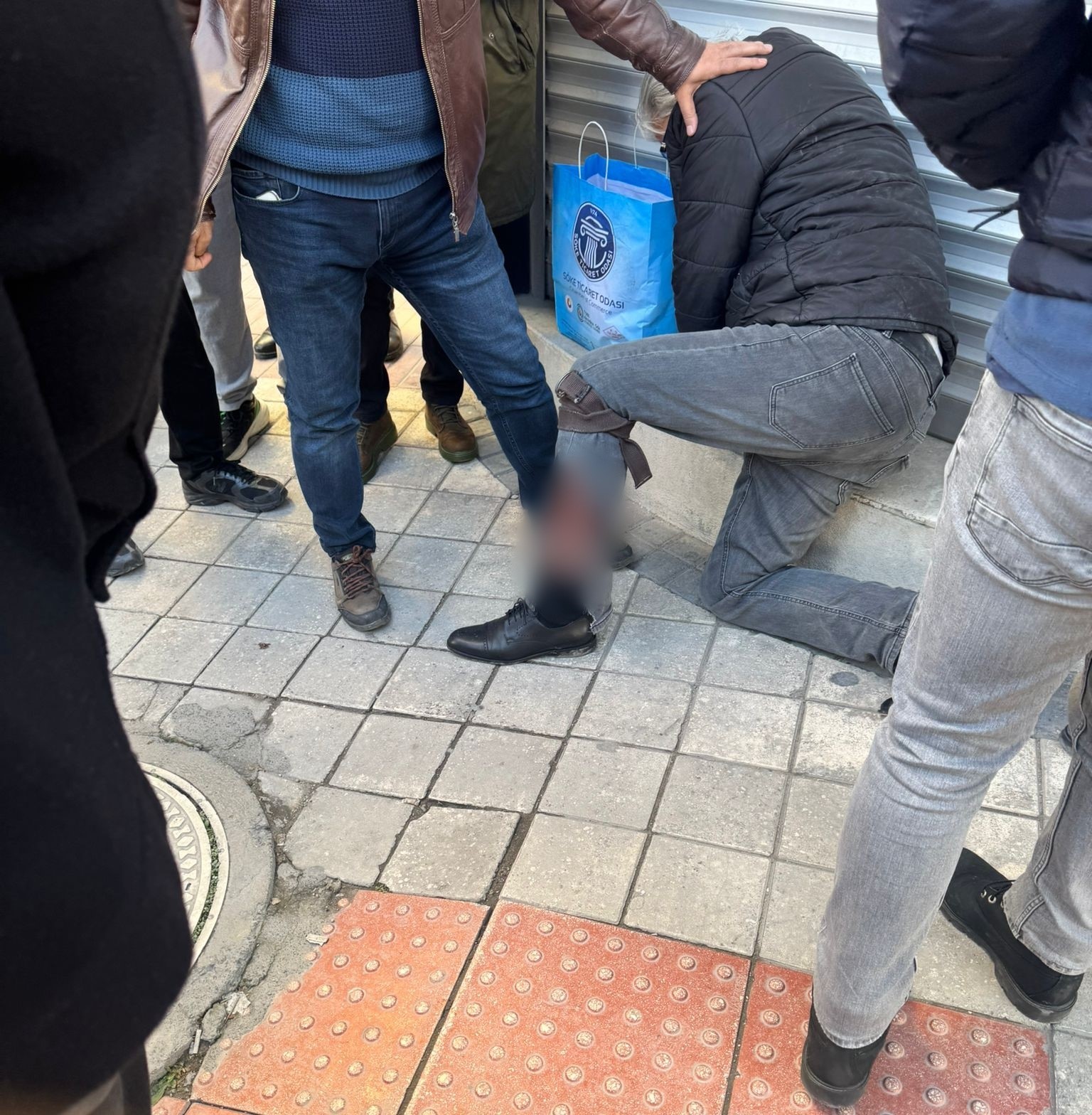 Aydın’daki Saldırının Görüntüleri Ortaya Çıktı (4)