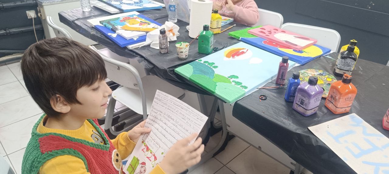 Aydın’dan Hatay’a Sanatla Uzanan Dostluk Köprüsü (3)