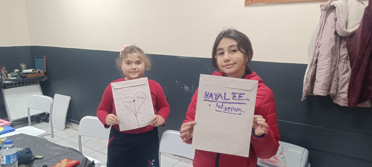 Aydın’dan Hatay’a Sanatla Uzanan Dostluk Köprüsü (4)