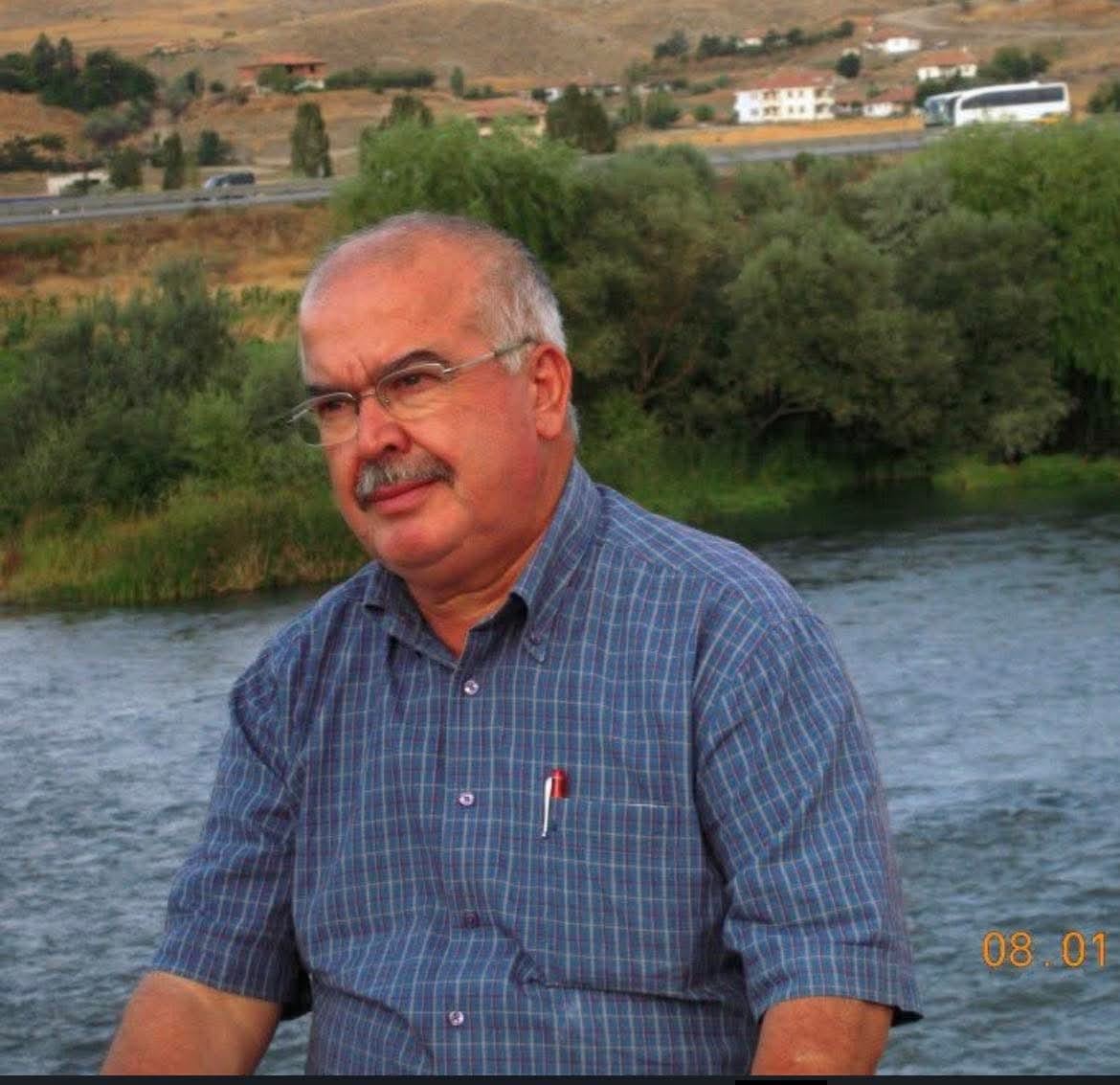 Aydın’ın Efsane Muhtarı Yaşamını Yitirdi (1)