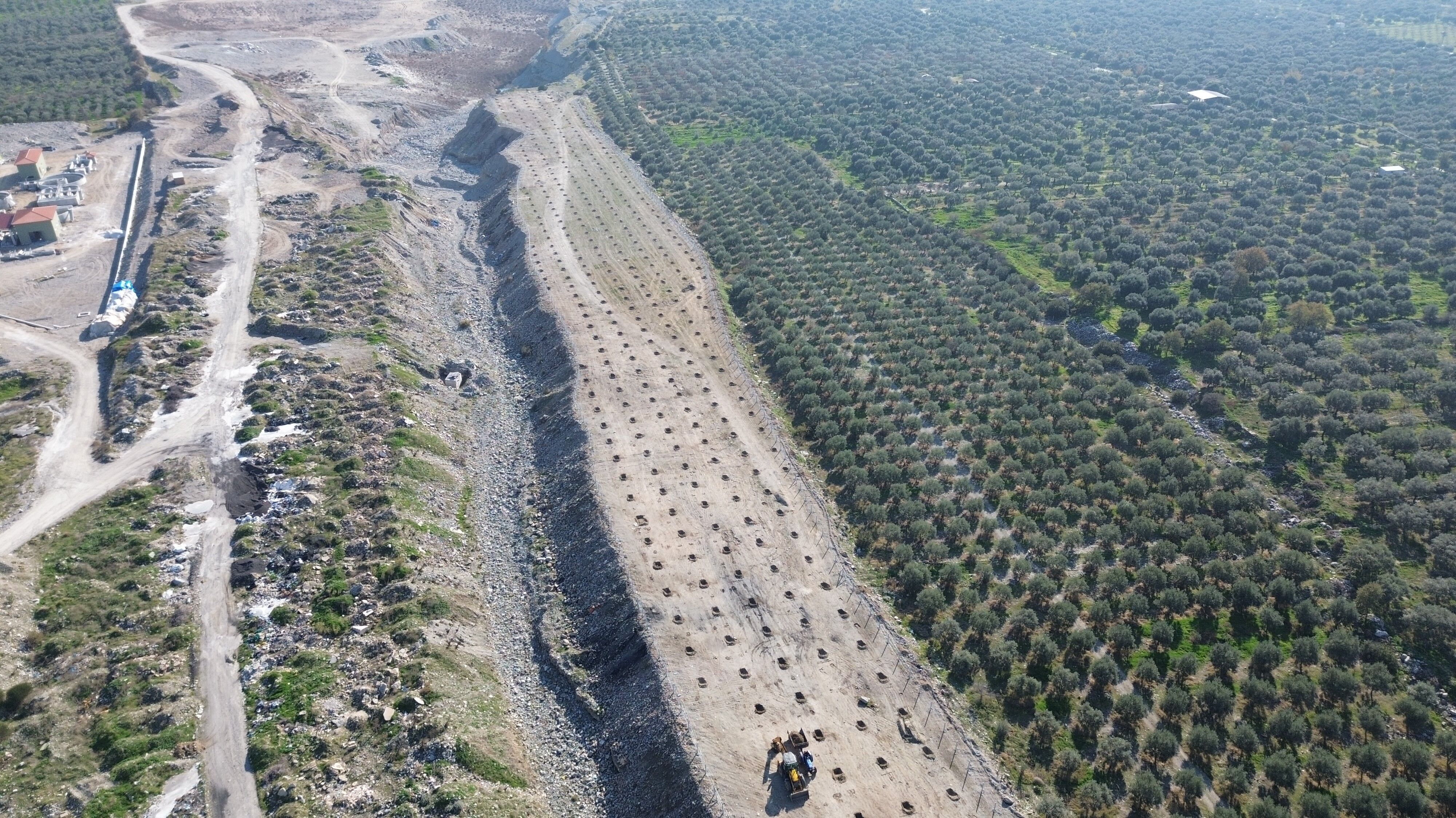 Aydın’ın Ilek Bahçeleri Törenle Hizmete Açılıyor (2)