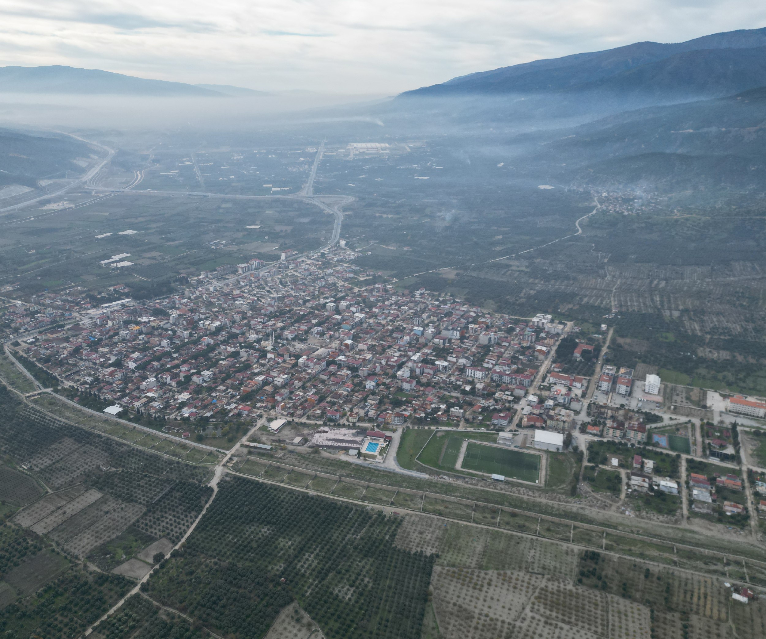 Aydın’ın O Ilçesinde Doğalgaz Heyecanı Başladı, Karar Resmi Gazete’de (2)
