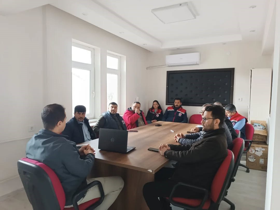 Aydınlı Üreticiler, Tarsi̇m Hakkında Bilgilendirildi (5)