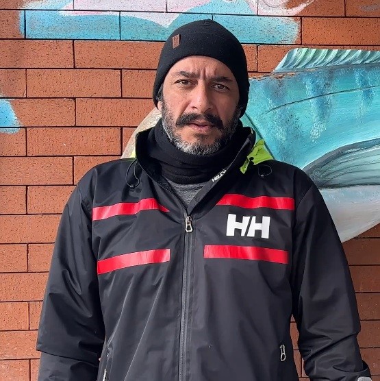 Balık Aldı, Gördükleri Sonrası Yiyemedi (4)