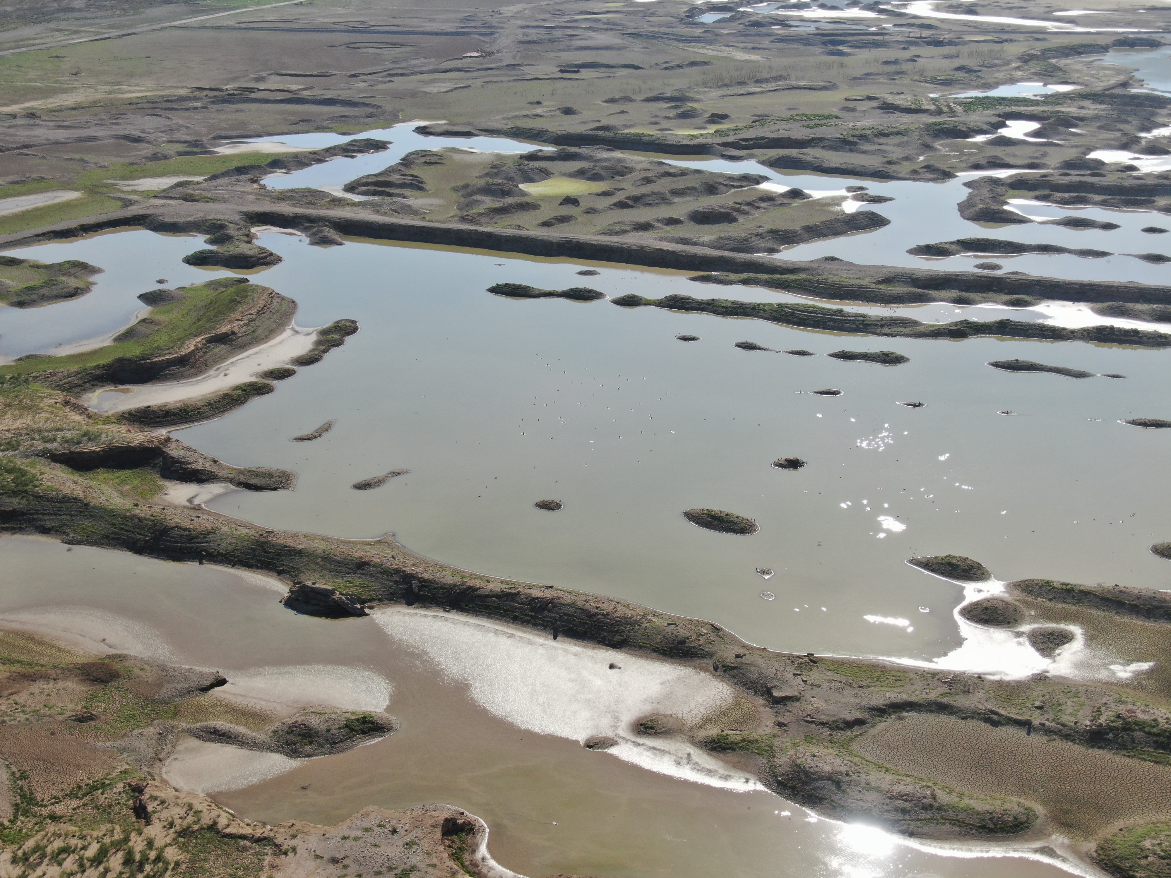 Barajlarda Son Durum Açıklandı (2)
