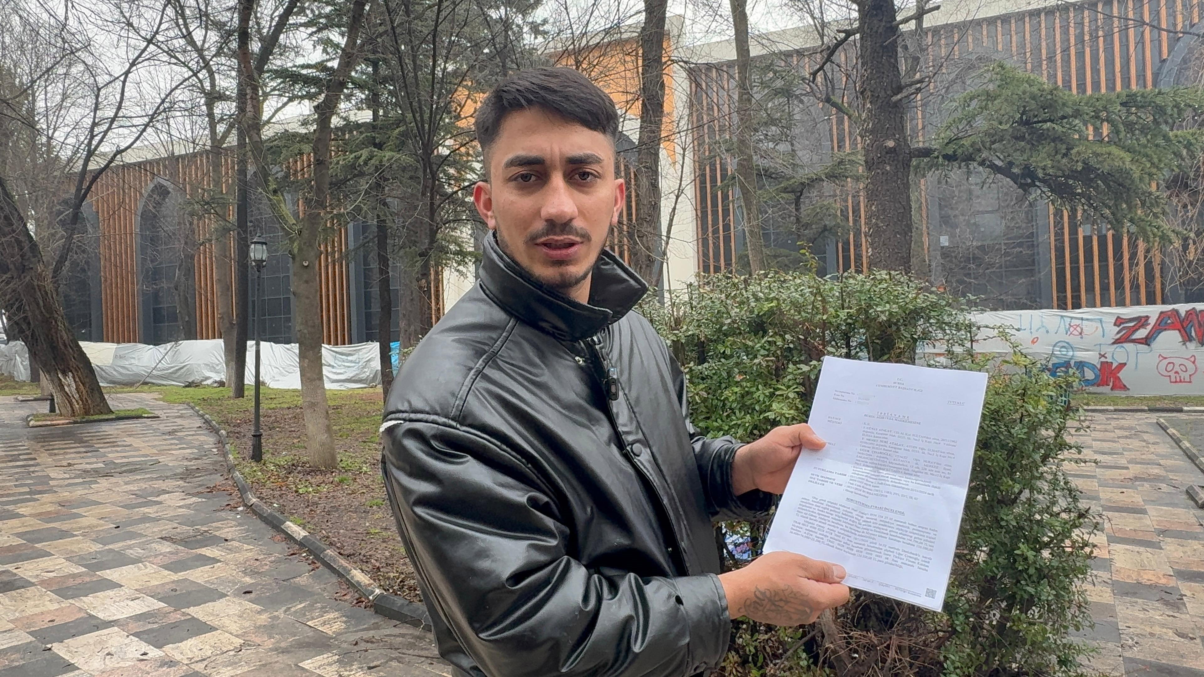 Başına Gelmeyen Kalmadı, Herkesi Uyardı (2)