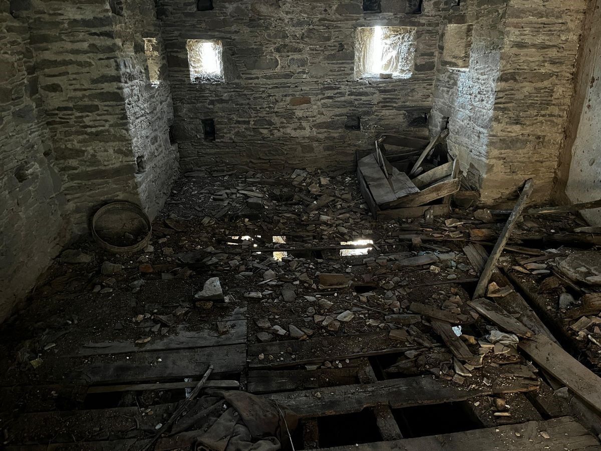 Başkan Alıcık, Arpaz Kulesi’ne Dikkat Çekti (4)