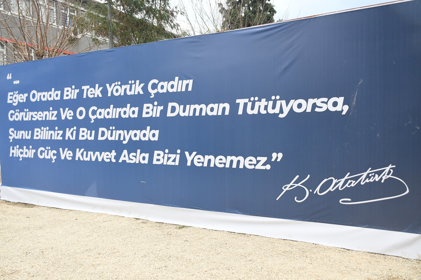 Başkan Hizmet Çadırı Basın (13)