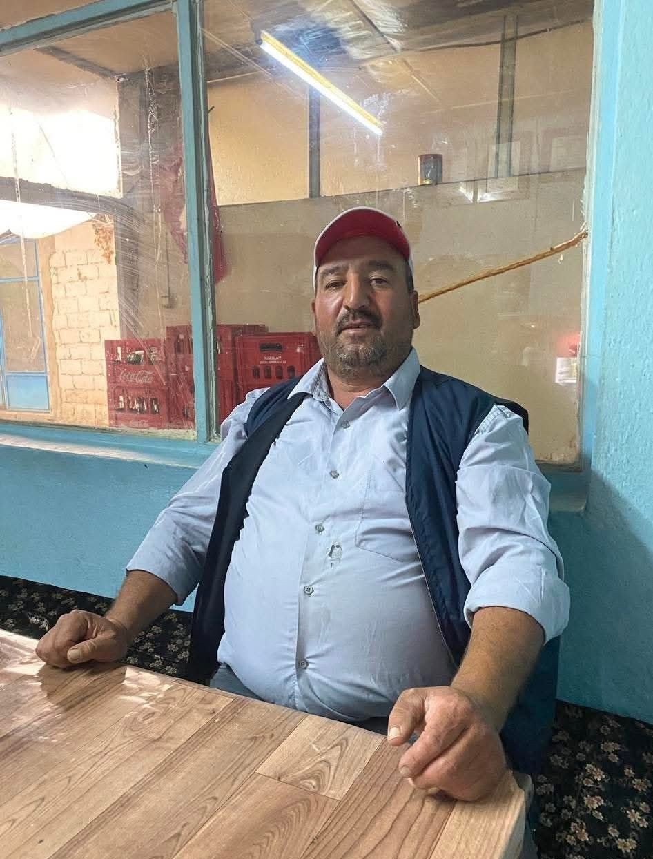 Boşandığı Karısının Dayısını Öldürdü (2)