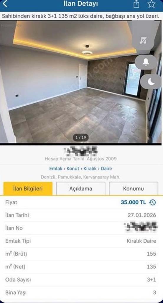 Böyle Ev Sahibi Görülmedi.. Mutfak Tezgahının Islak Bırakılmamasını Bile Istedi! (2)-1