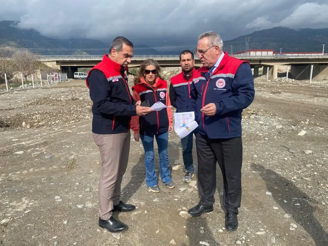 Buharkent Ilek Bahçesinde Hazırlıklar Sürüyor (4)