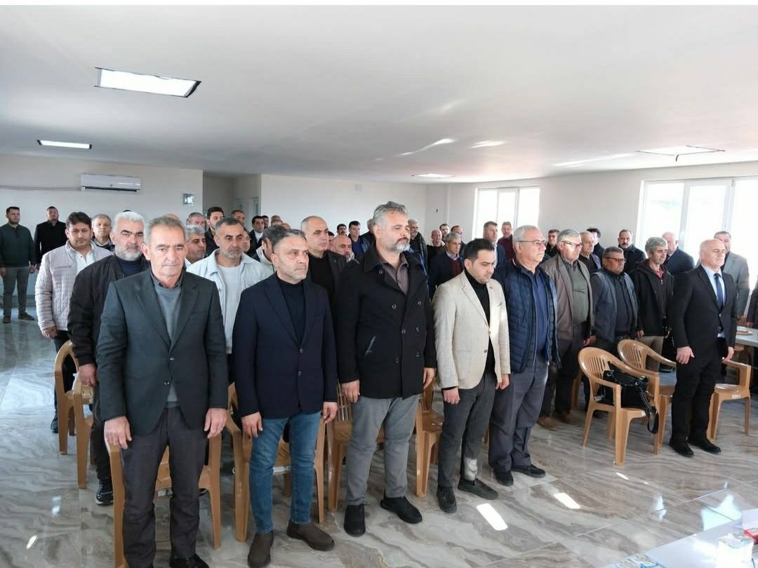 Buharkent’te Başkan Emere Güven Tazeledi (4)