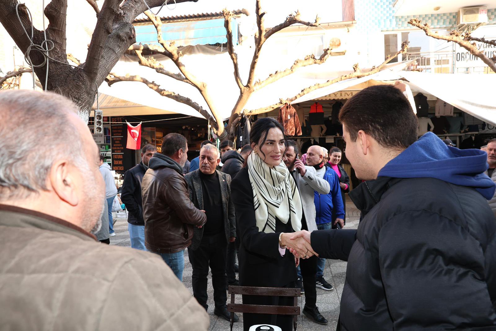 Çerçioğlu Salonda Var, Sahada Yok (11)