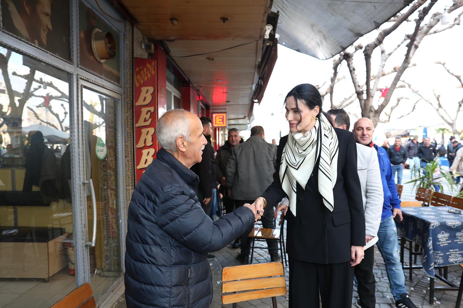 Çerçioğlu Salonda Var, Sahada Yok (7)