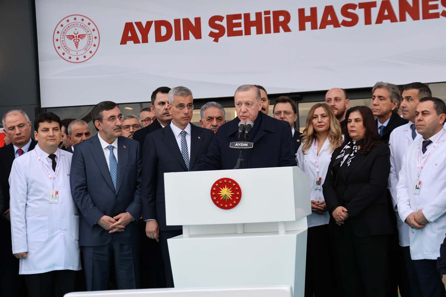 Çerçioğlu Umduğunu Bulamadı.. Partililer Ilgi Göstermedi, Suratlar Asıldı (3)