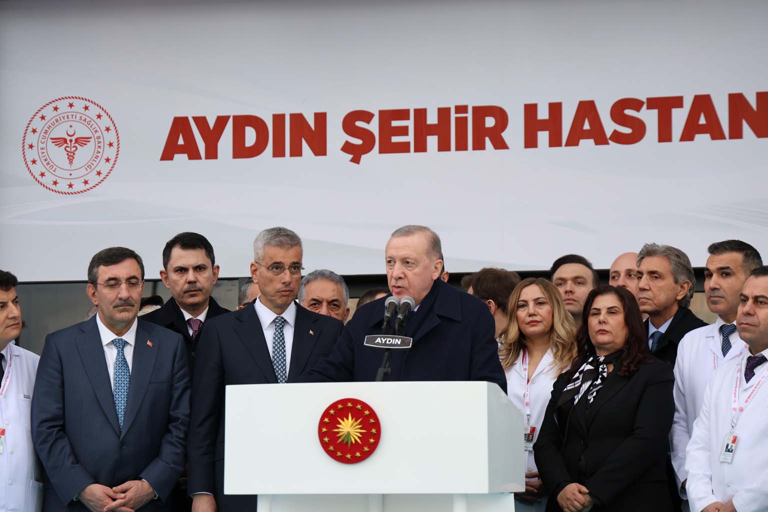 Çerçioğlu Umduğunu Bulamadı.. Partililer Ilgi Göstermedi, Suratlar Asıldı (4)