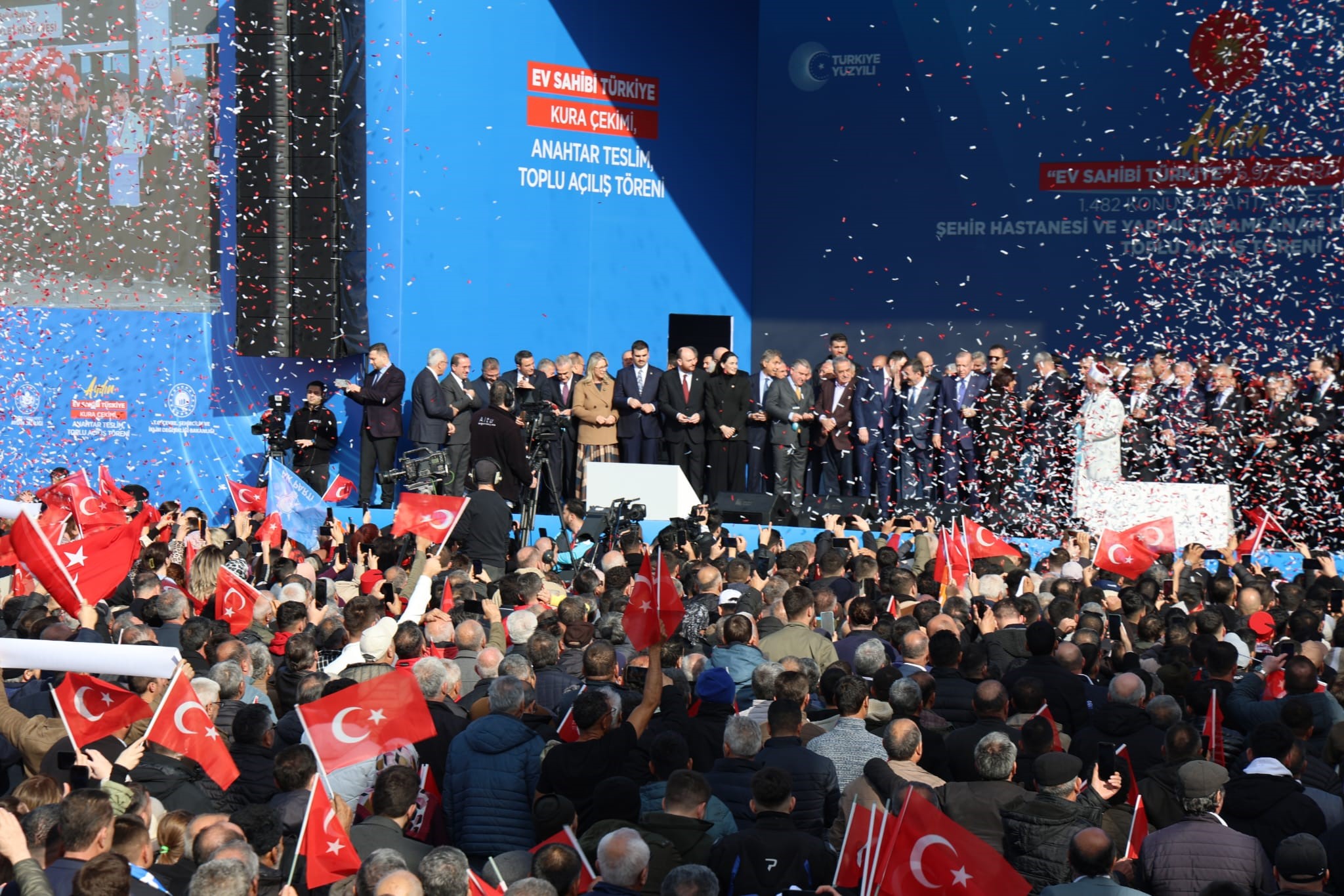 Cumhurbaşkanı Erdoğan’dan Aydın’a Müjde (9)