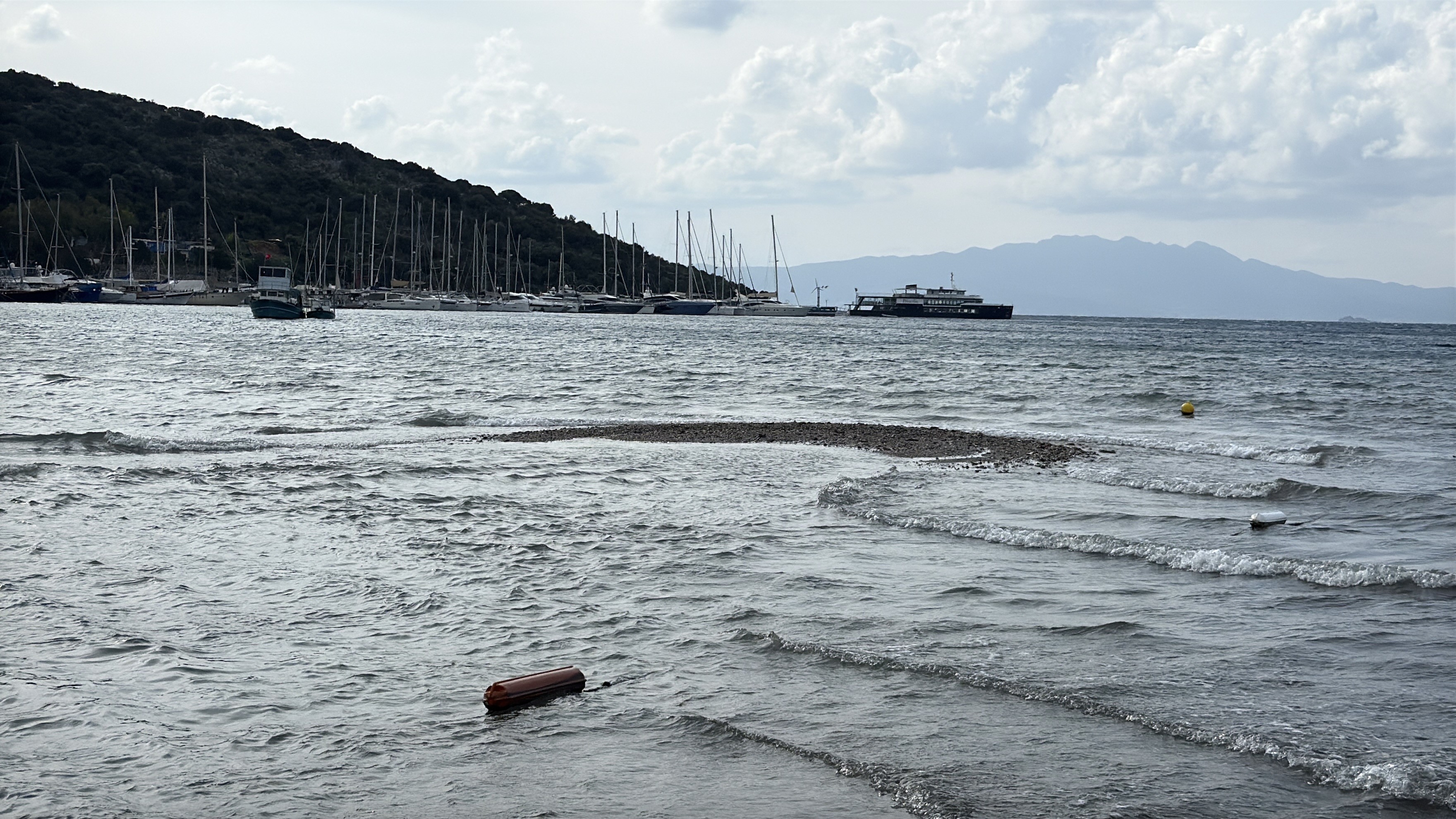 Deniz Çekildi, Sebebi Merak Uyandırdı (10)
