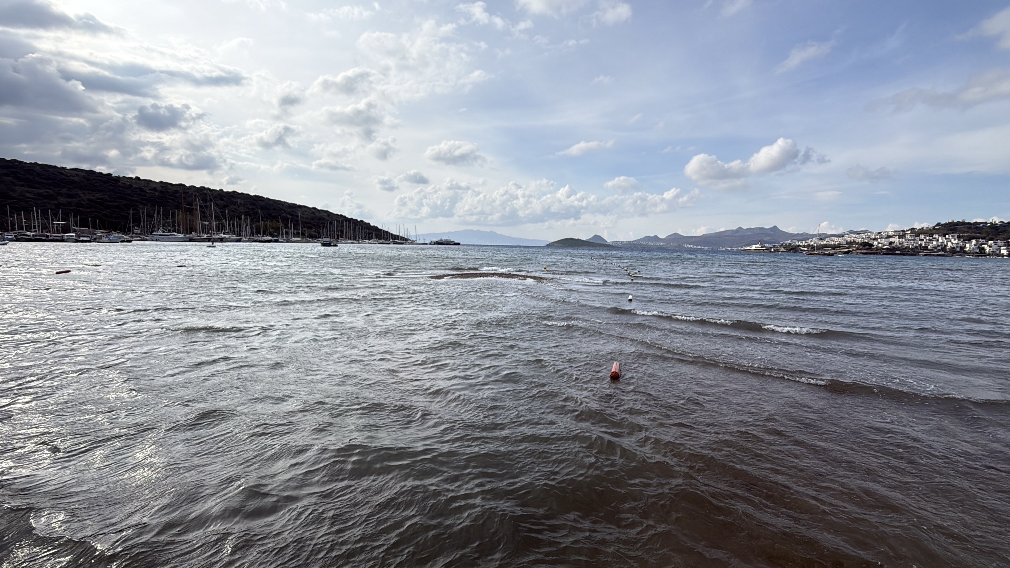 Deniz Çekildi, Sebebi Merak Uyandırdı (8)