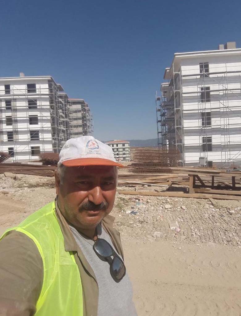 Ekmek Parası Için Inşaata Gitti, Hayatını Kaybetti (4)-1